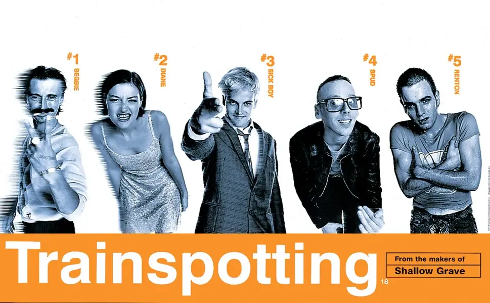 Trainspotting